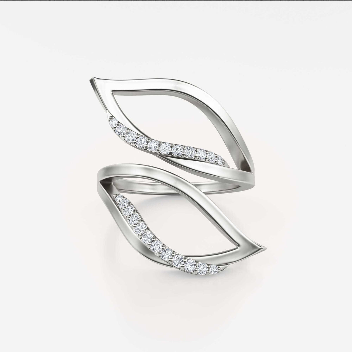 Emptim | Statement Ring