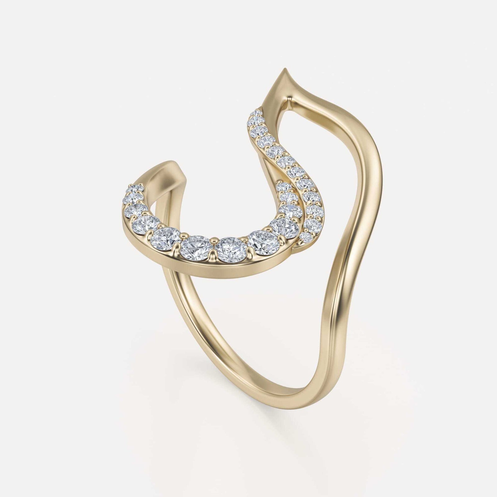 Engane | Statement Ring