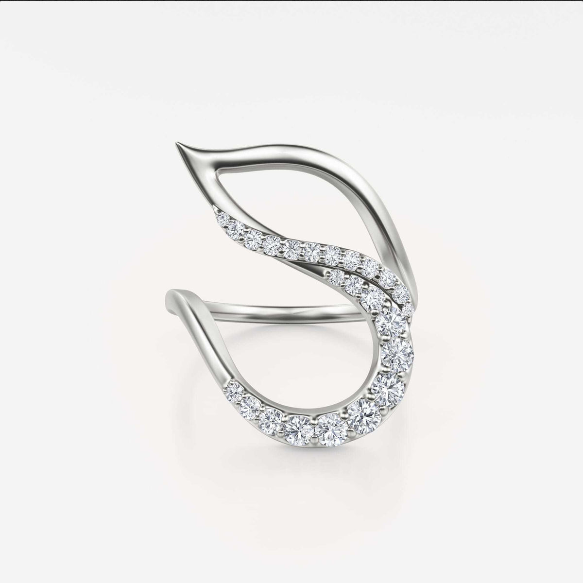Engane | Statement Ring