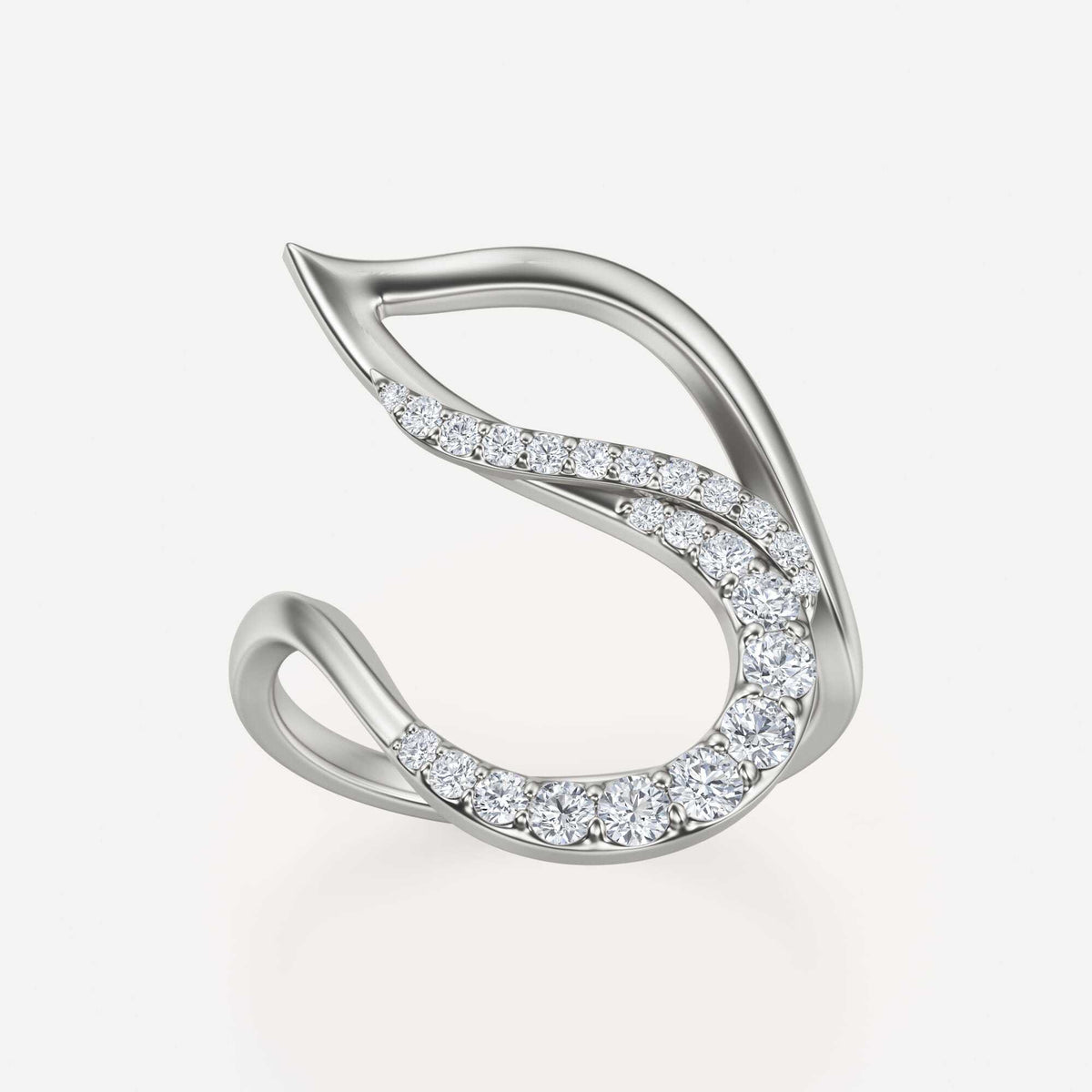 Engane | Statement Ring