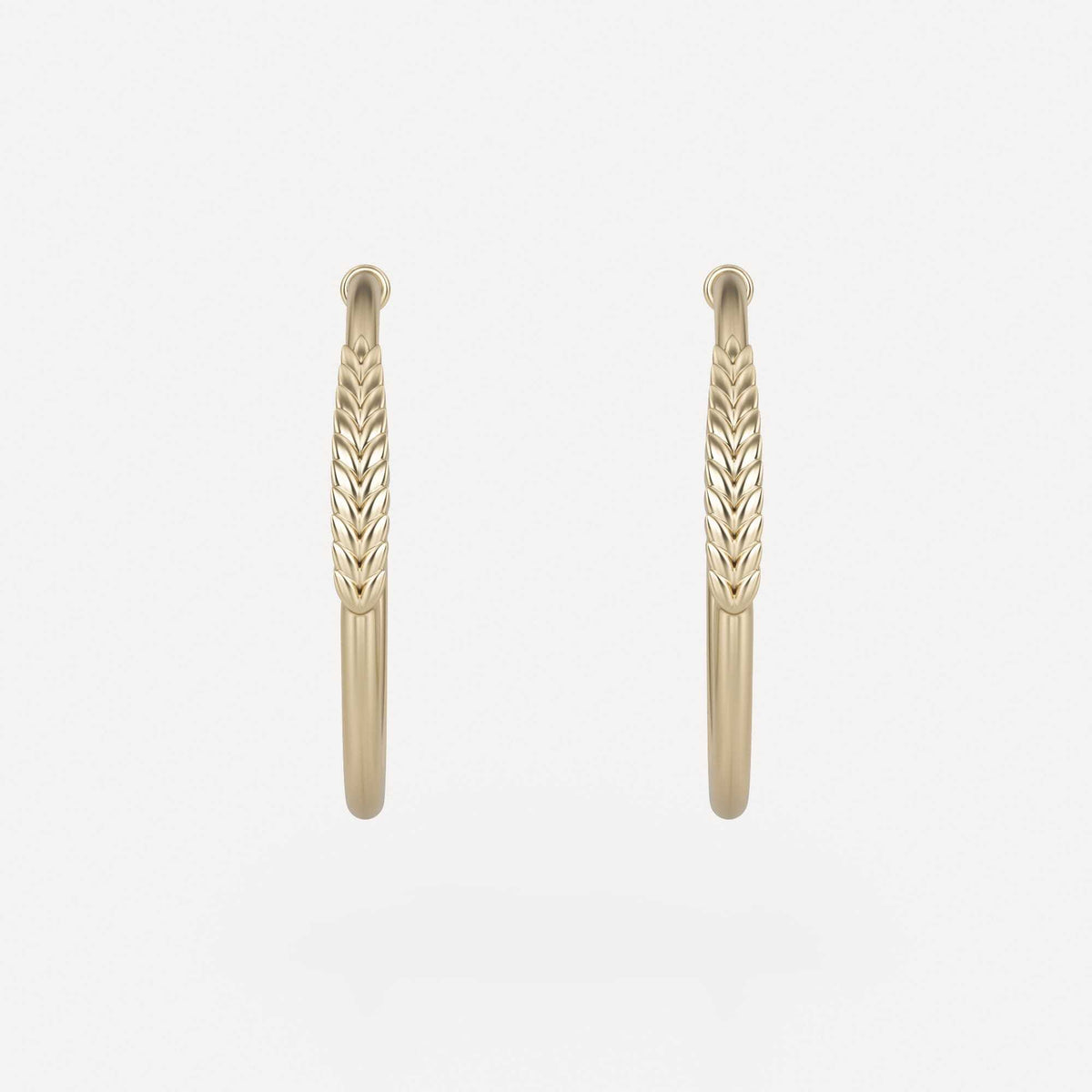 Divos | Hoop Earrings