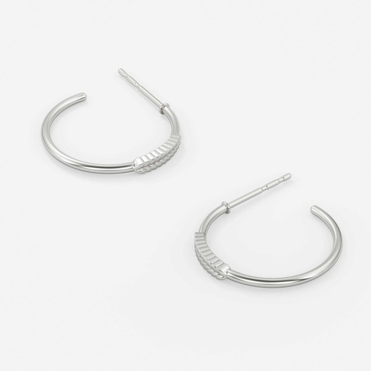 Divos | Hoop Earrings