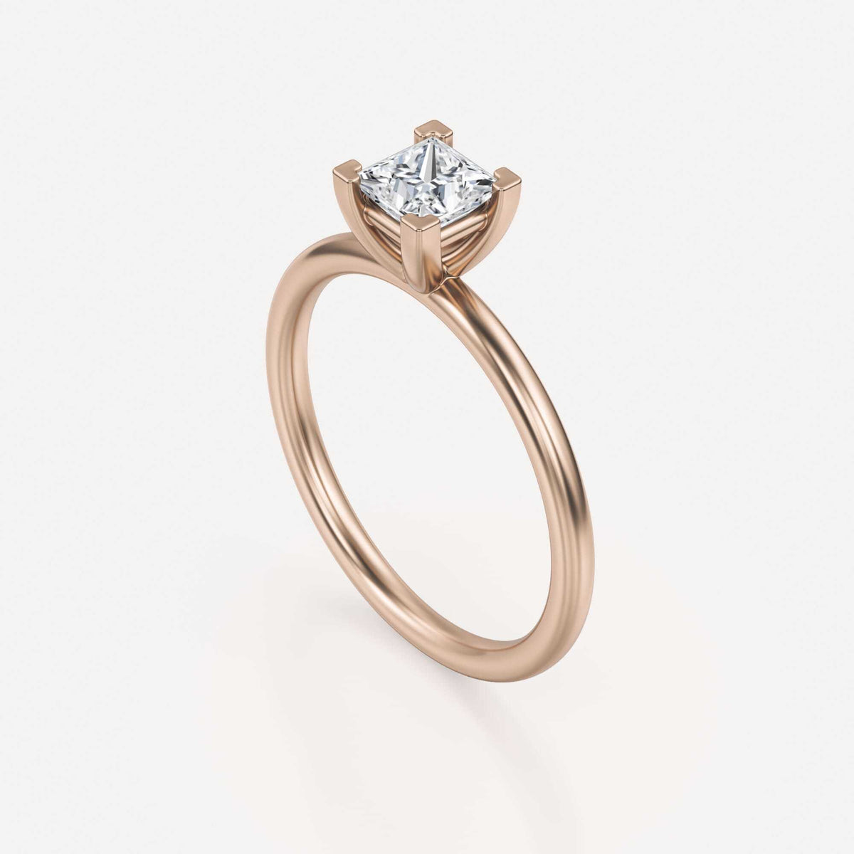 Carsus | Lab Grown Diamond Engagement Ring