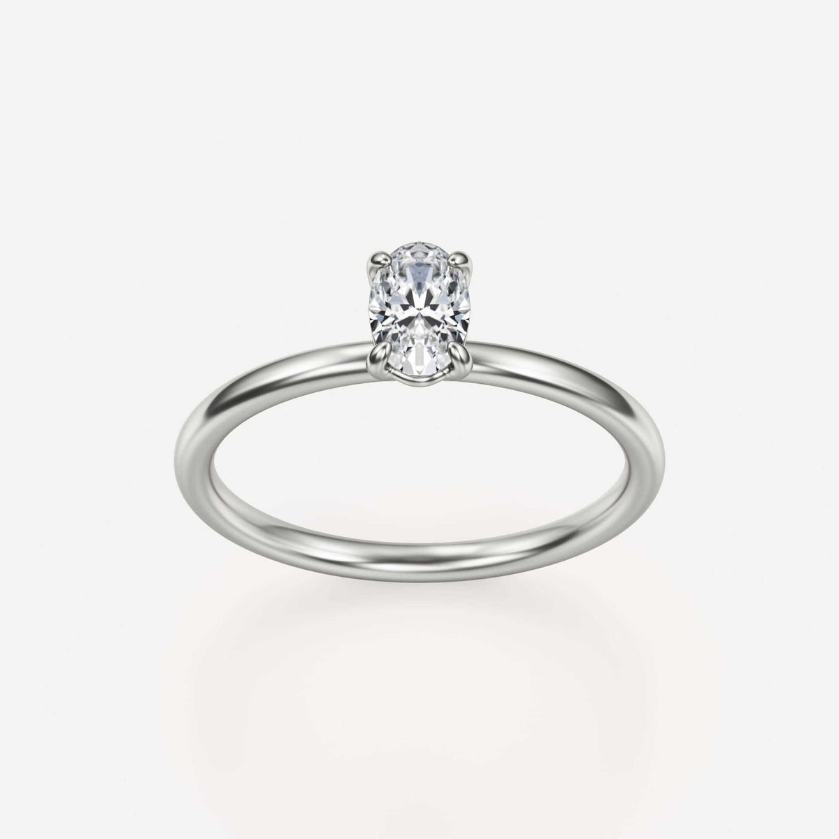 Stotit | Lab Grown Diamond Engagement Ring