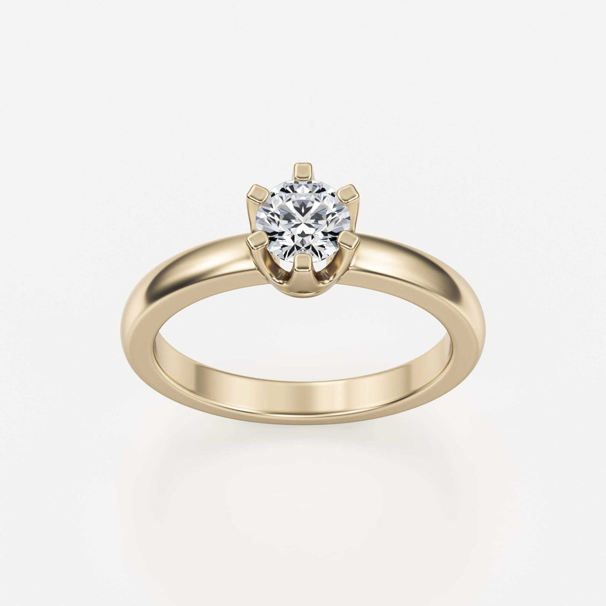 Latire | Lab Grown Diamond Engagement Ring