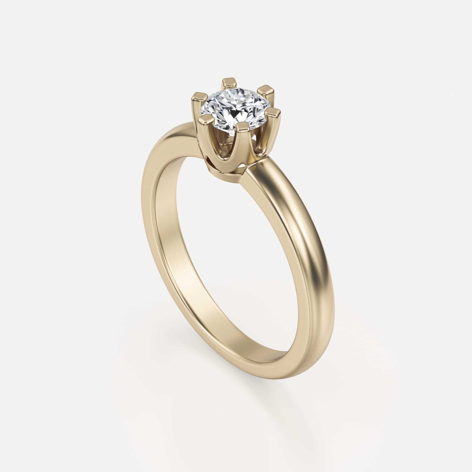 Latire | Lab Grown Diamond Engagement Ring