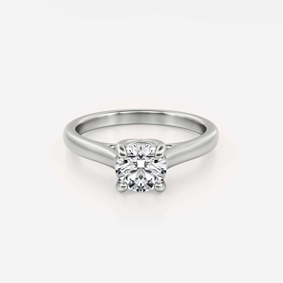 Pualla | Lab Grown Diamond Engagement Ring