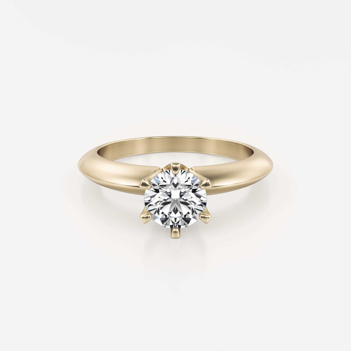 Recto | Lab Grown Diamond Engagement Ring