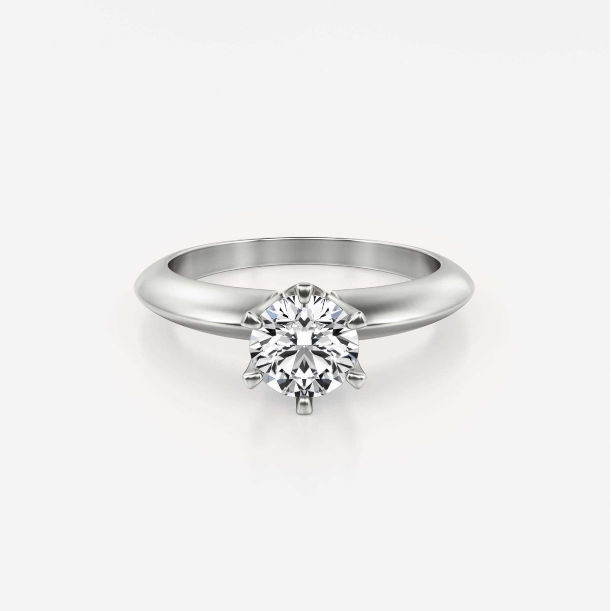 Recto | Lab Grown Diamond Engagement Ring