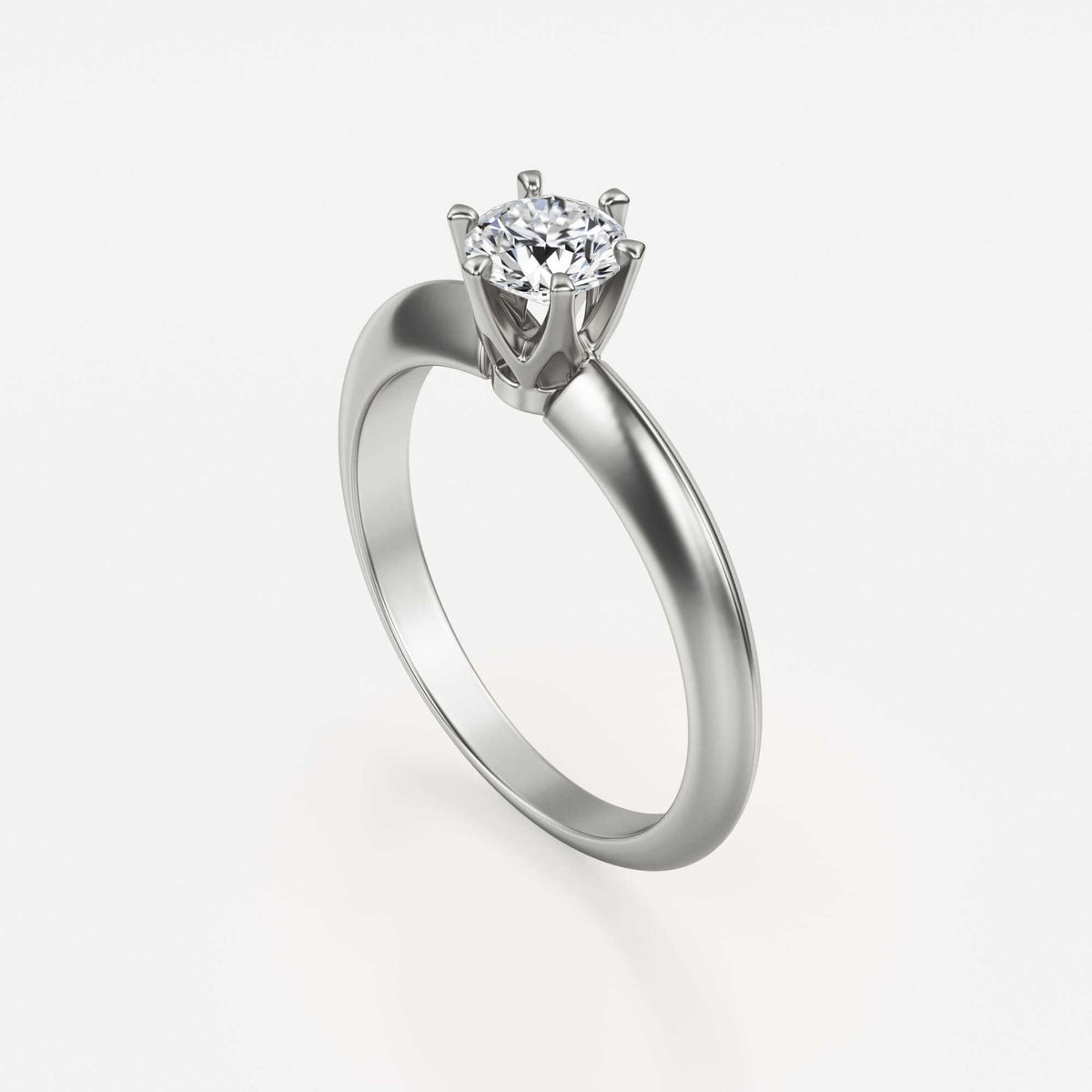 Recto | Lab Grown Diamond Engagement Ring