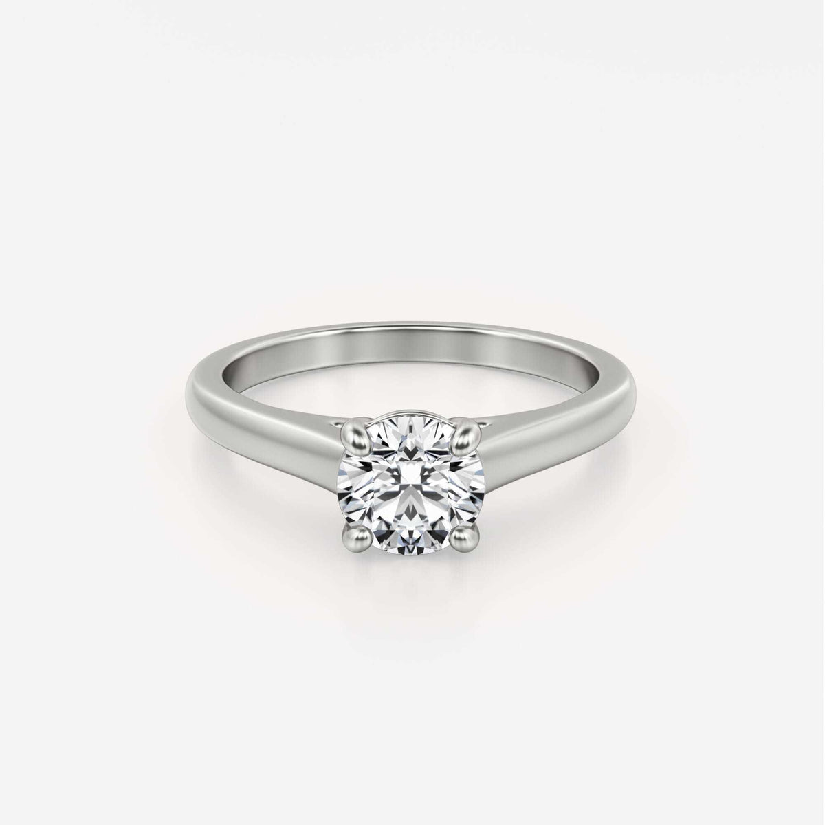 Gavisis | Lab Grown Diamond Engagement Ring