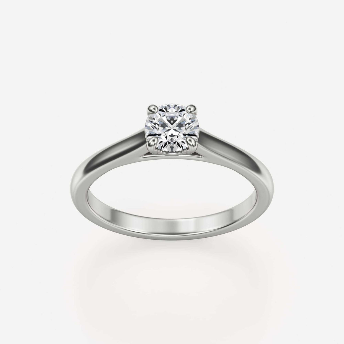 Gavisis | Lab Grown Diamond Engagement Ring