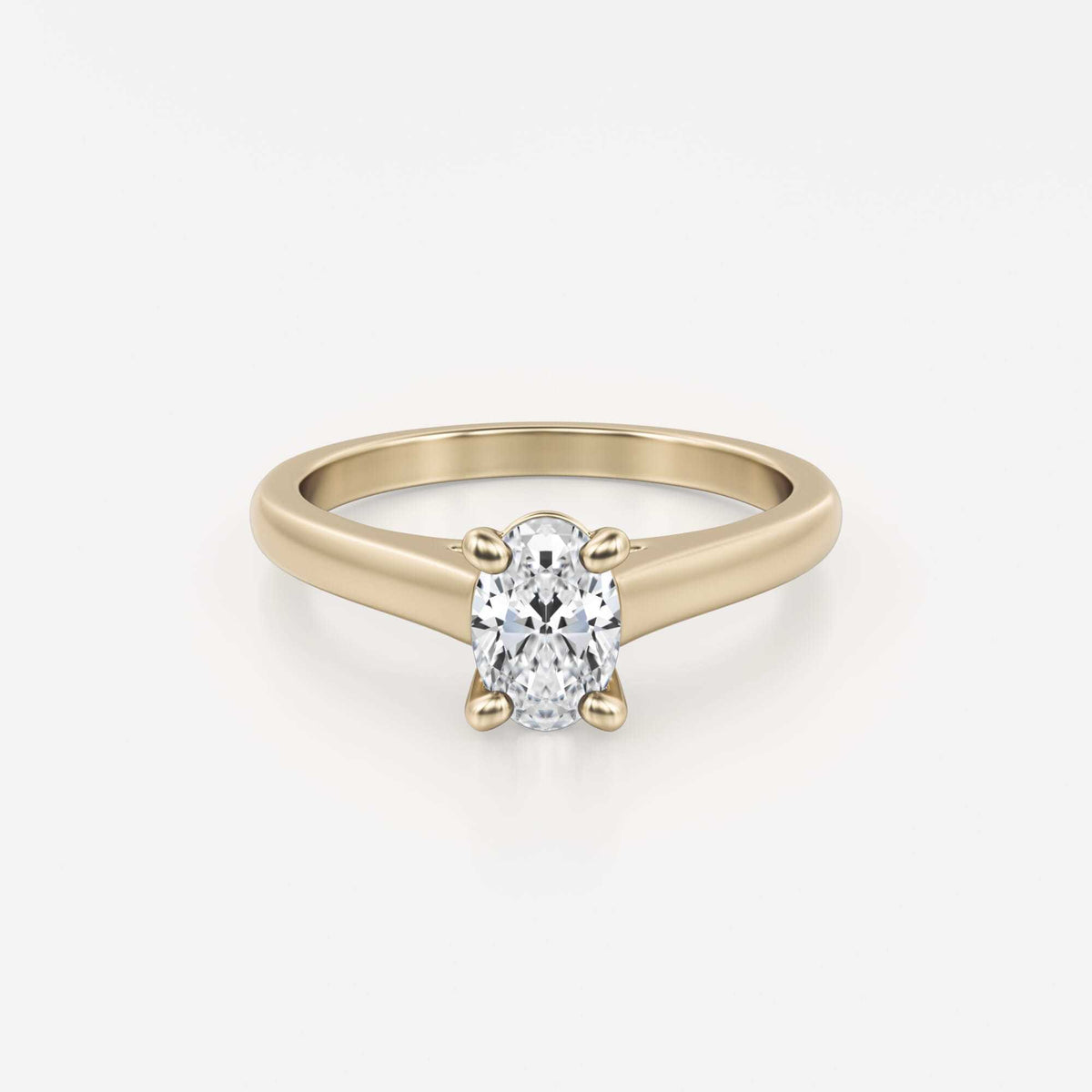 Peritea | Lab Grown Diamond Engagement Ring