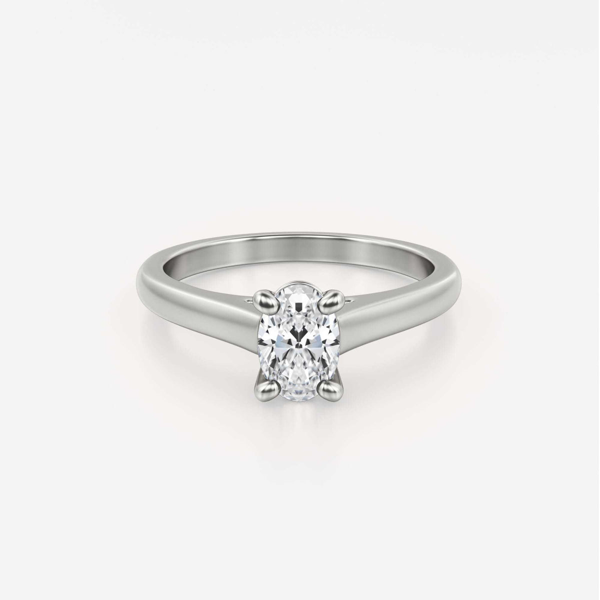 Peritea | Lab Grown Diamond Engagement Ring