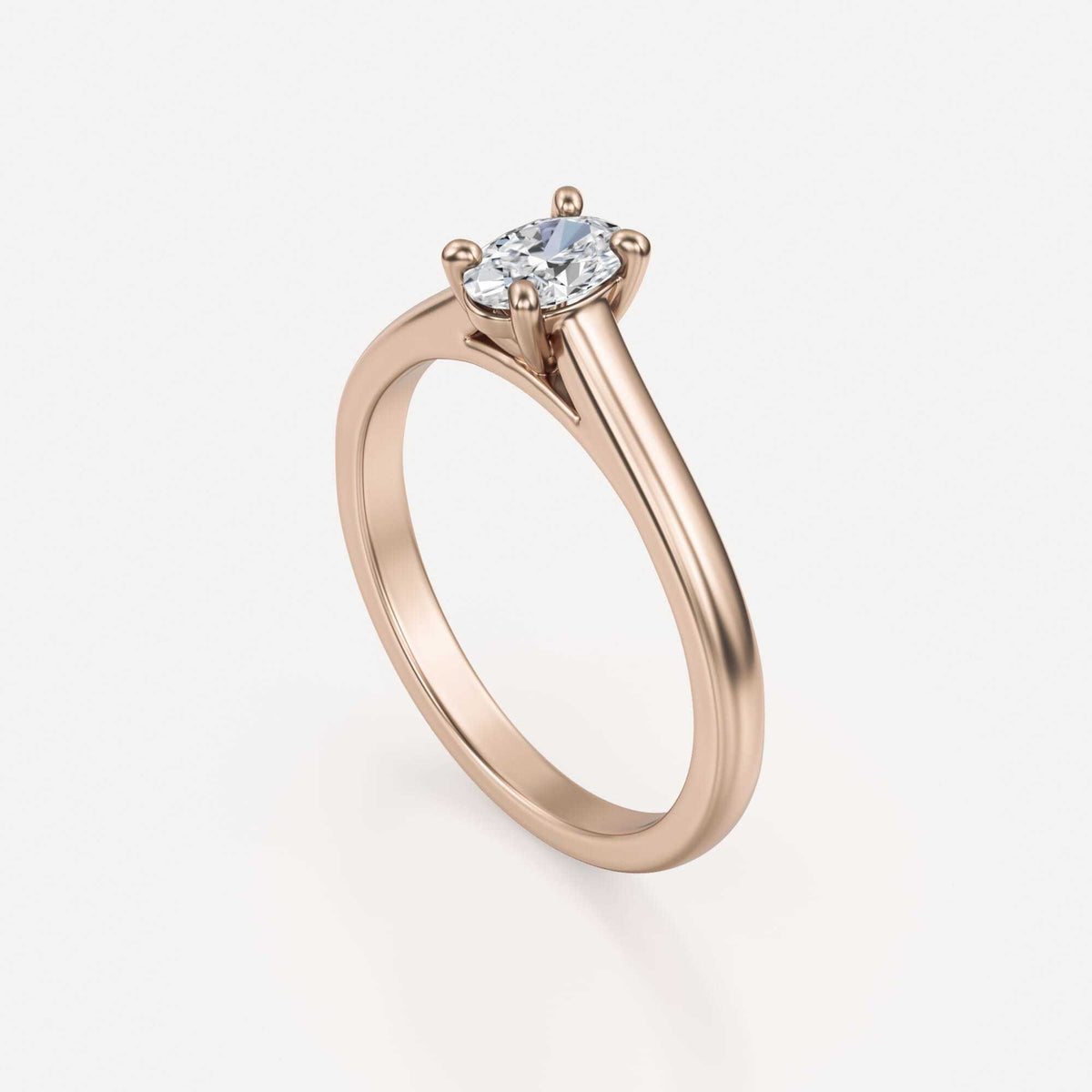 Peritea | Lab Grown Diamond Engagement Ring
