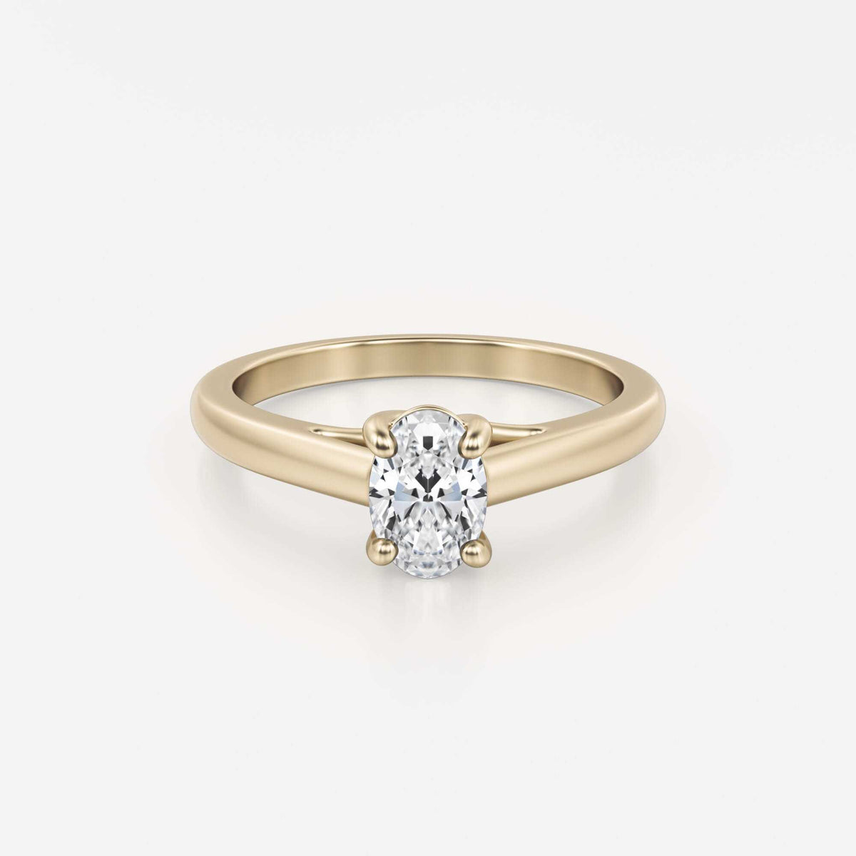 Probont | Lab Grown Diamond Engagement Ring