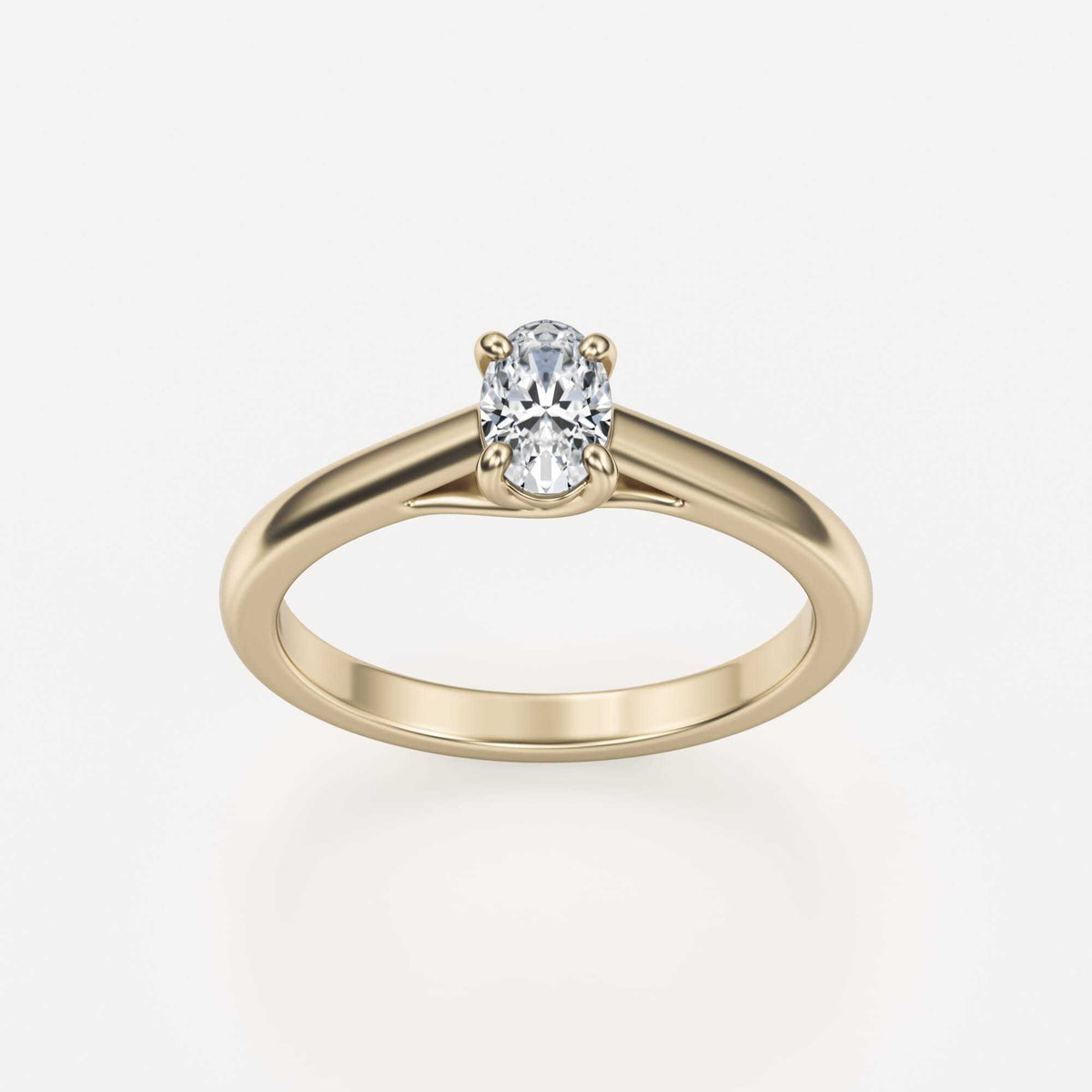 Probont | Lab Grown Diamond Engagement Ring