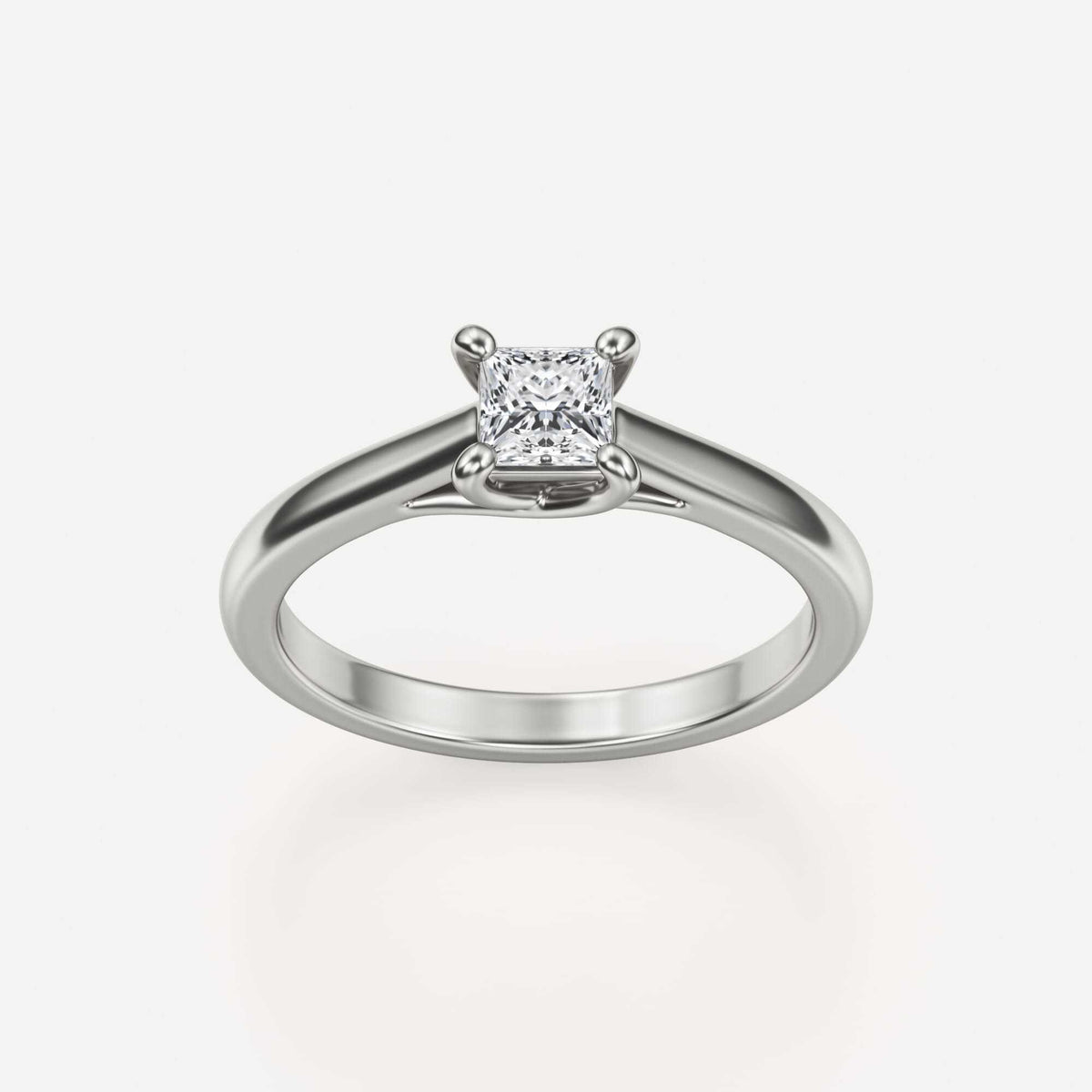 Potist | Lab Grown Diamond Engagement Ring