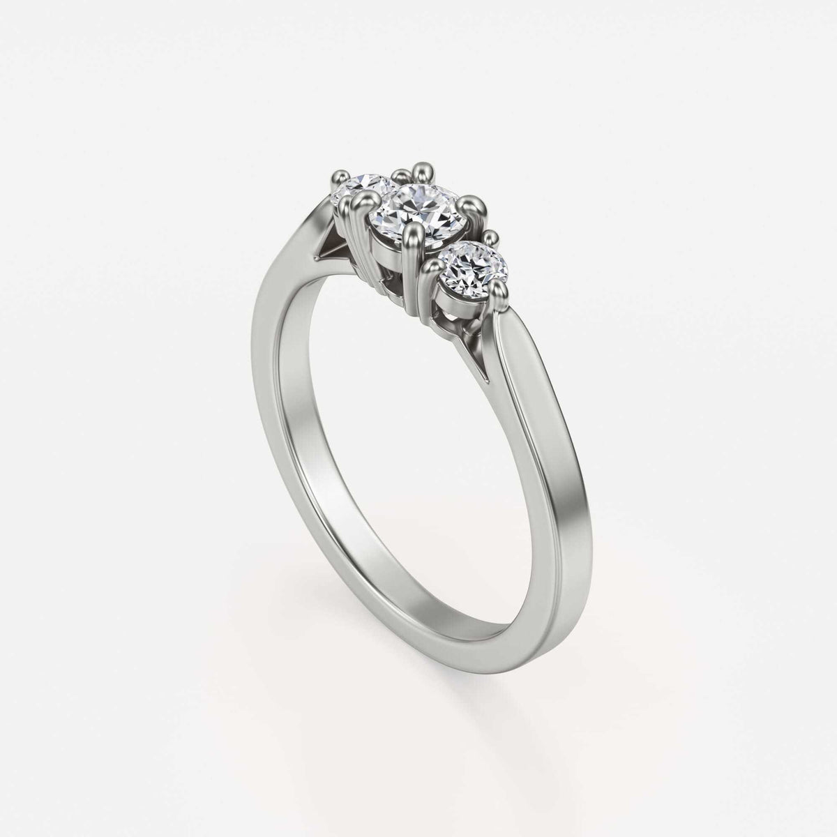 Eront | Lab Grown Diamond Engagement Ring