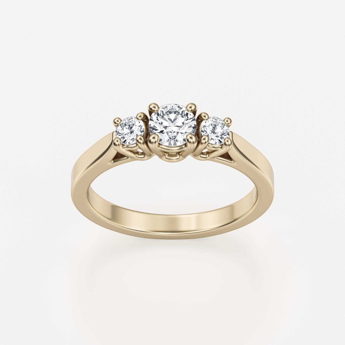 Romum | Lab Grown Diamond Engagement Ring