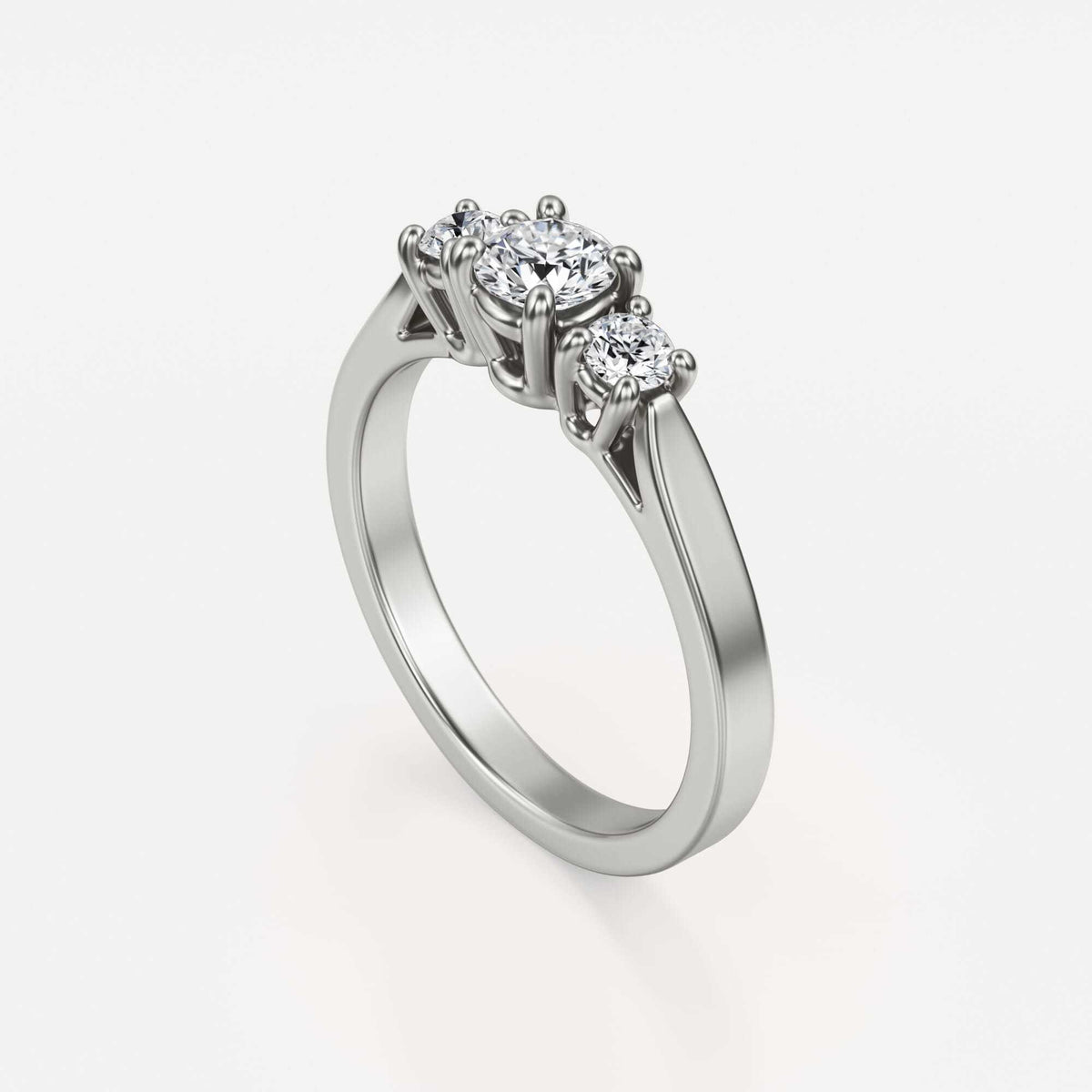Romum | Lab Grown Diamond Engagement Ring