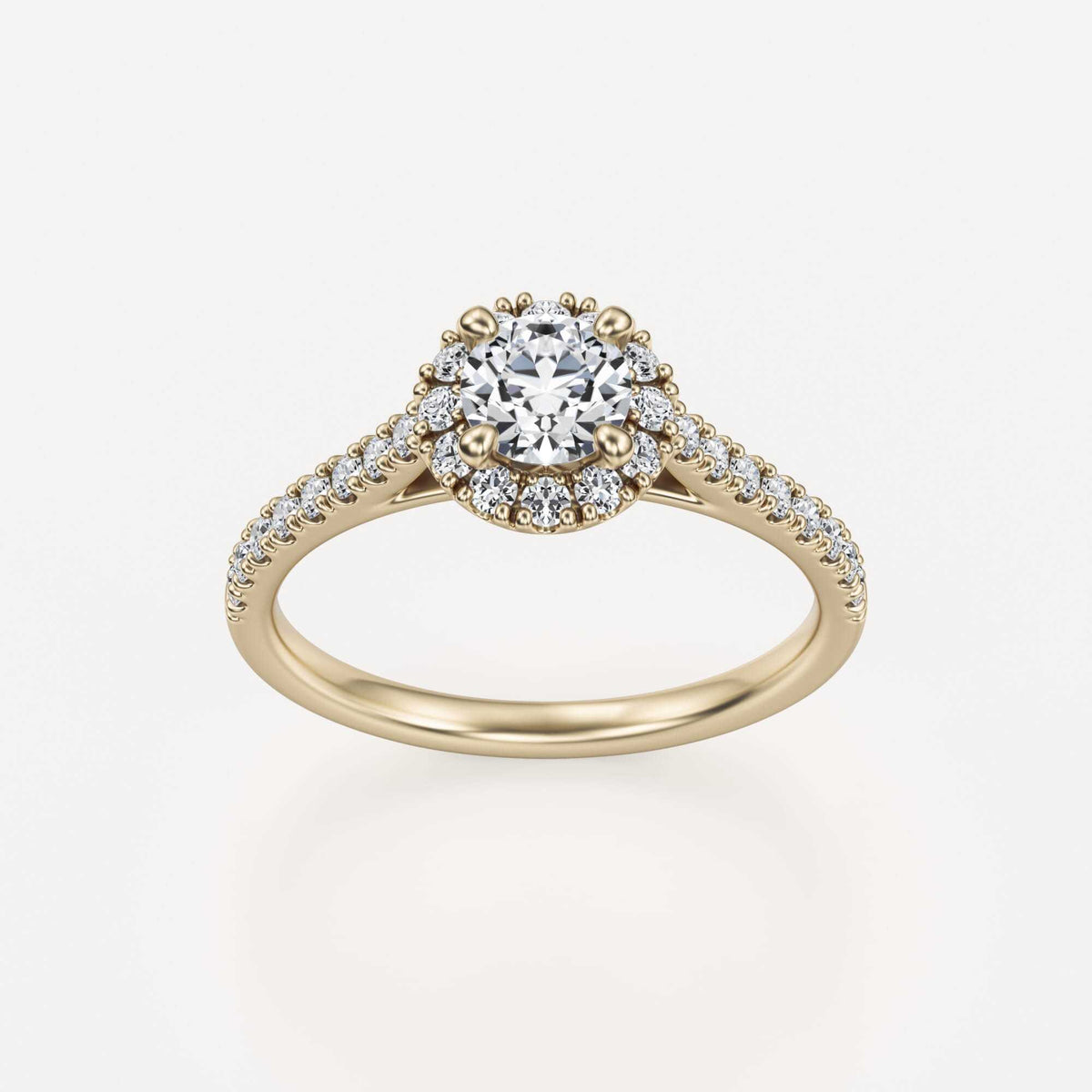 Torra | Lab Grown Diamond Engagement Ring