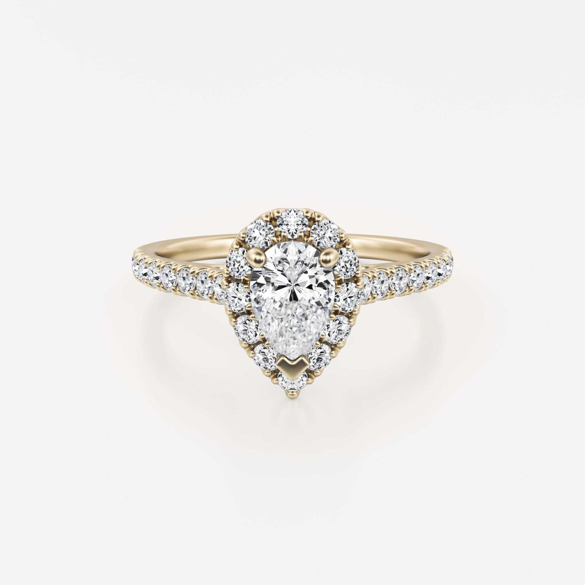 Tolit | Lab Grown Diamond Engagement Ring