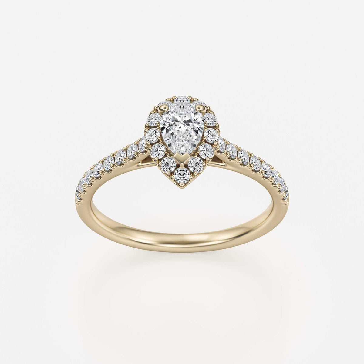 Tolit | Lab Grown Diamond Engagement Ring