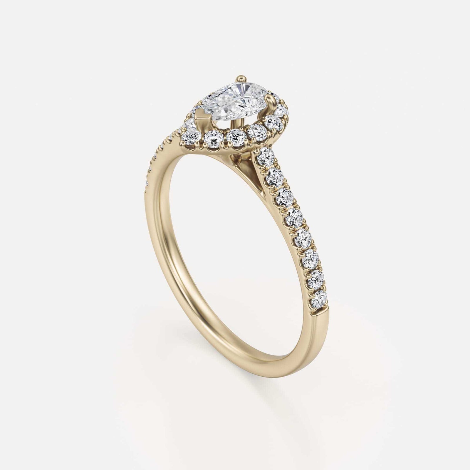 Tolit | Lab Grown Diamond Engagement Ring