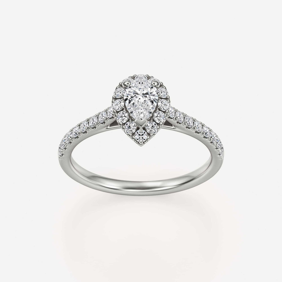 Tolit | Lab Grown Diamond Engagement Ring