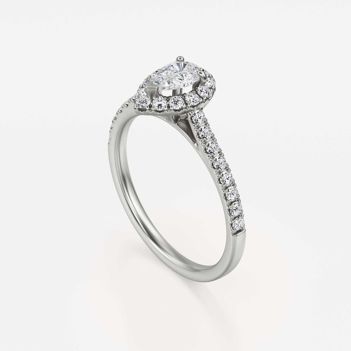 Tolit | Lab Grown Diamond Engagement Ring
