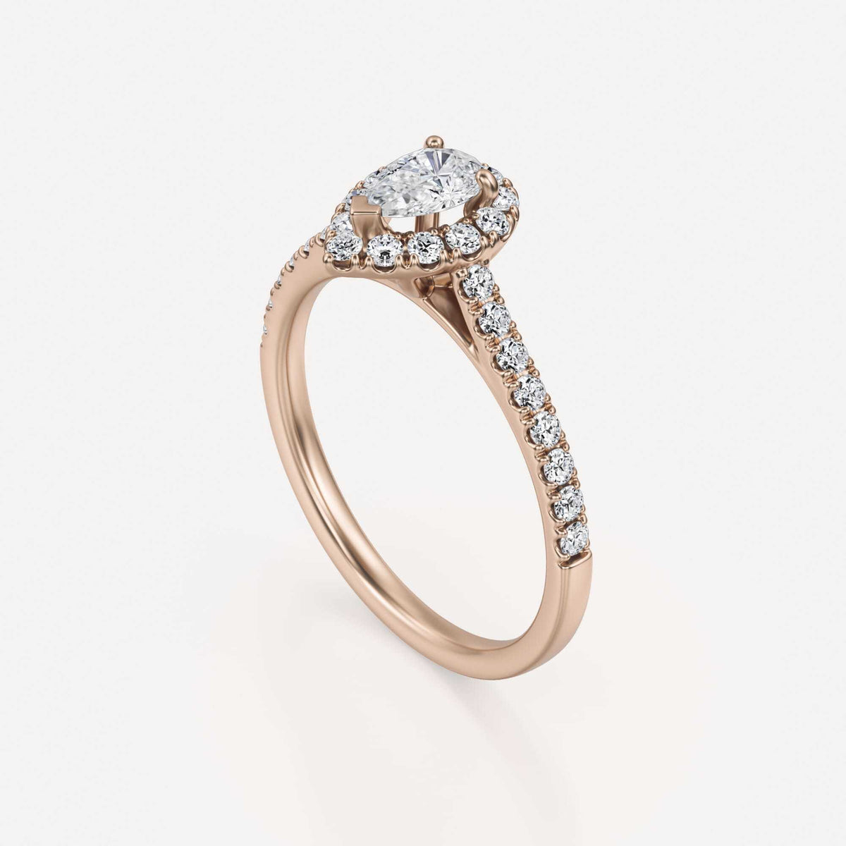 Tolit | Lab Grown Diamond Engagement Ring