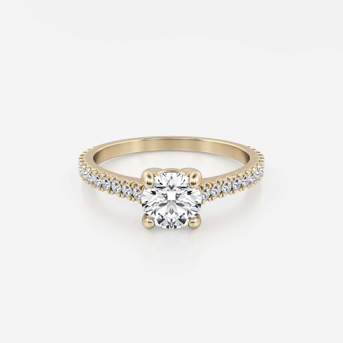 Decom | Lab Grown Diamond Engagement Ring