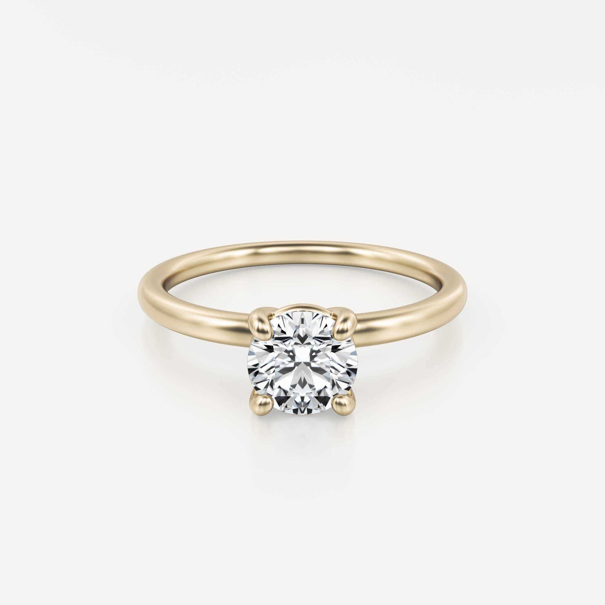 Belim | Lab Grown Diamond Engagement Ring