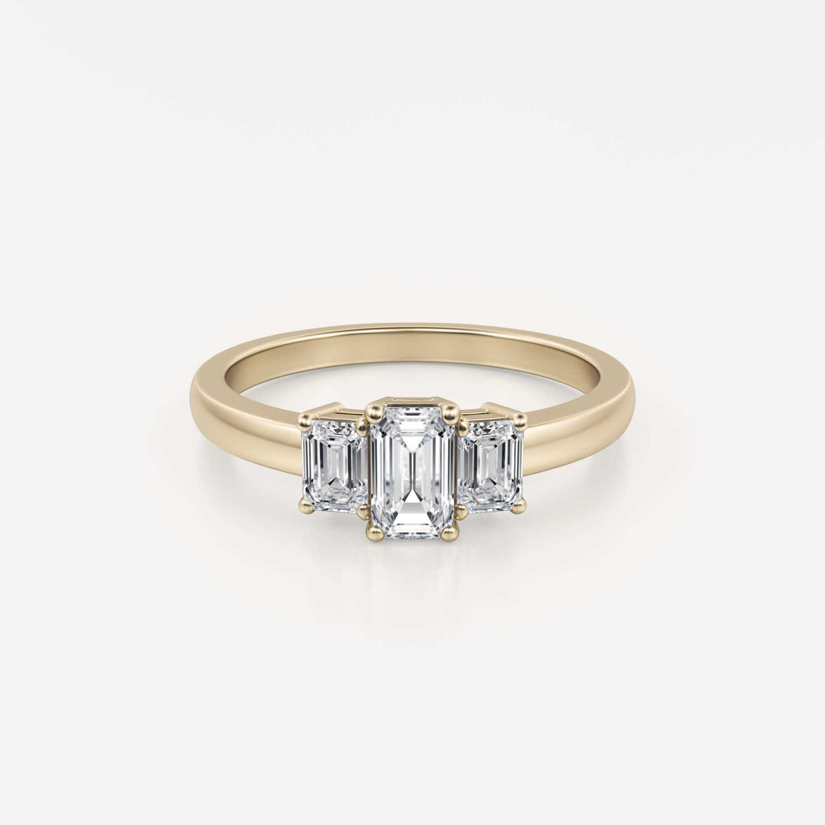 Ocilis | Lab Grown Diamond Engagement Ring