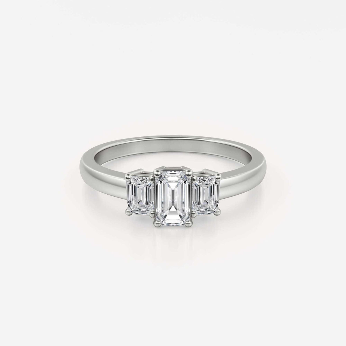 Ocilis | Lab Grown Diamond Engagement Ring