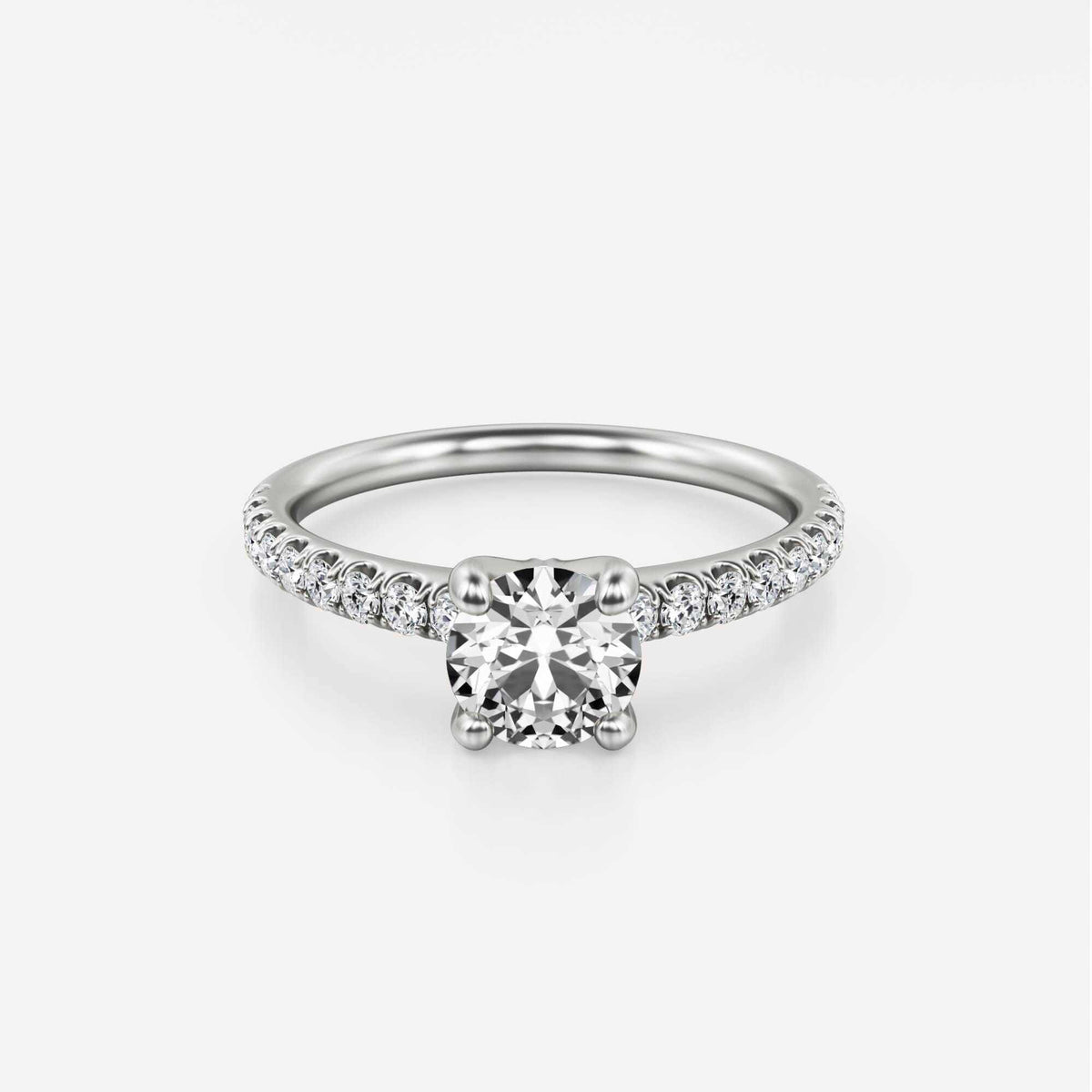 Vopur | Lab Grown Diamond Engagement Ring