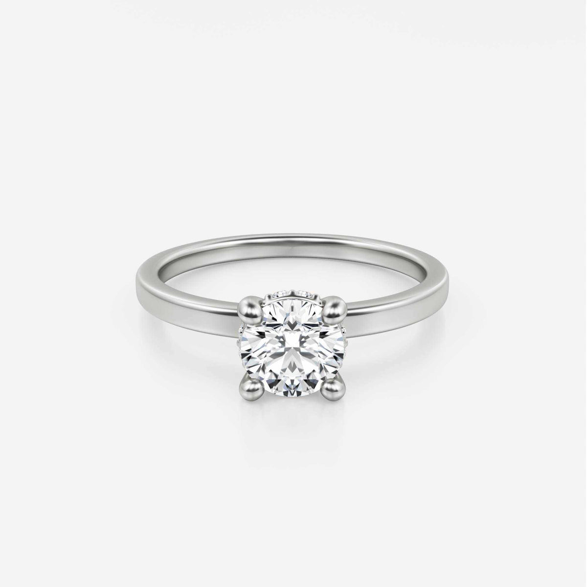 Vogite | Lab Grown Diamond Engagement Ring