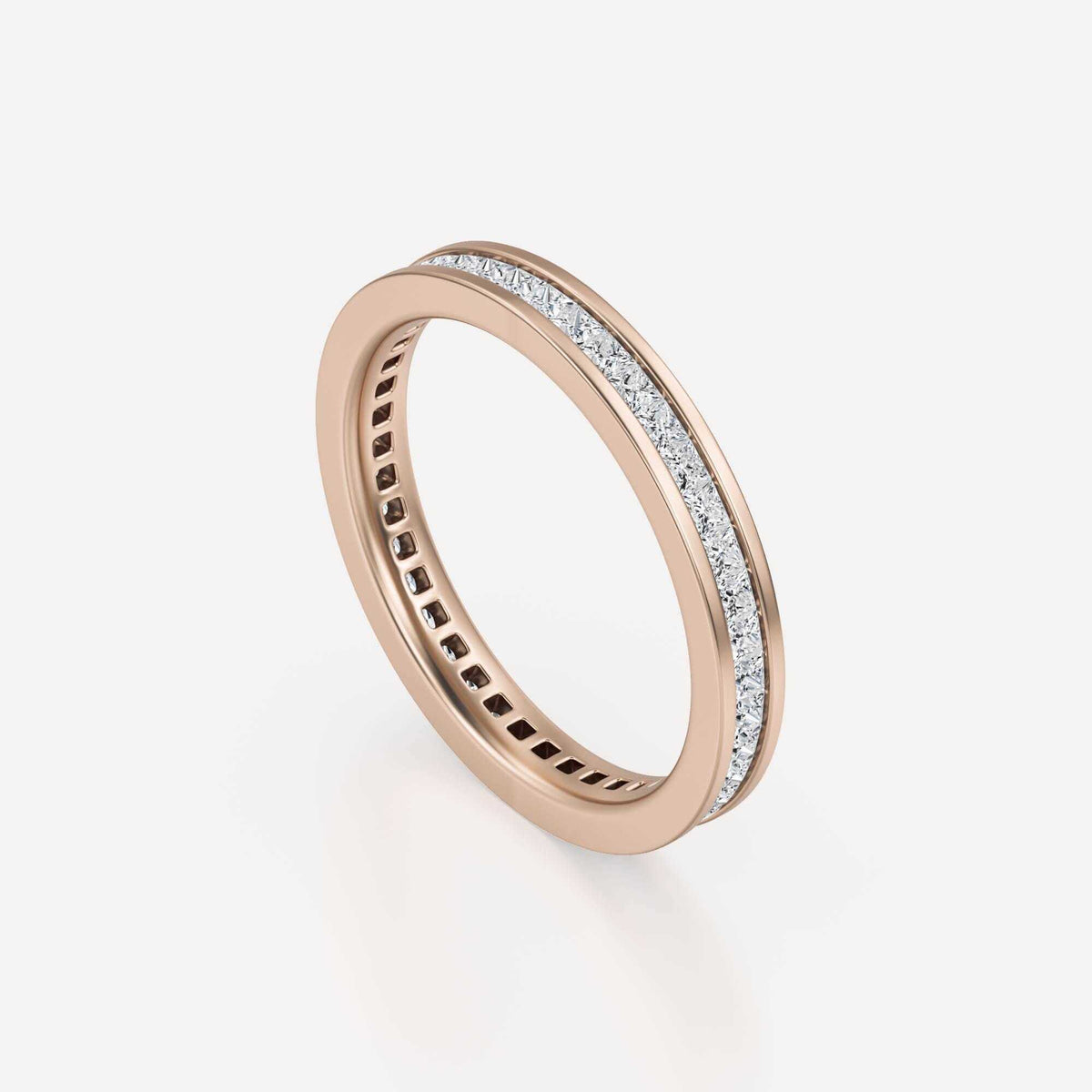Indoca | Lab Grown Diamond Eternity Band