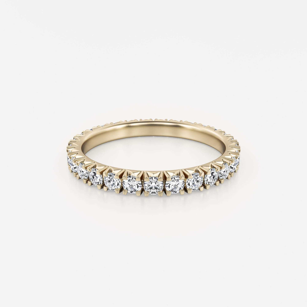 Frigos | Lab Grown Diamond Eternity Band