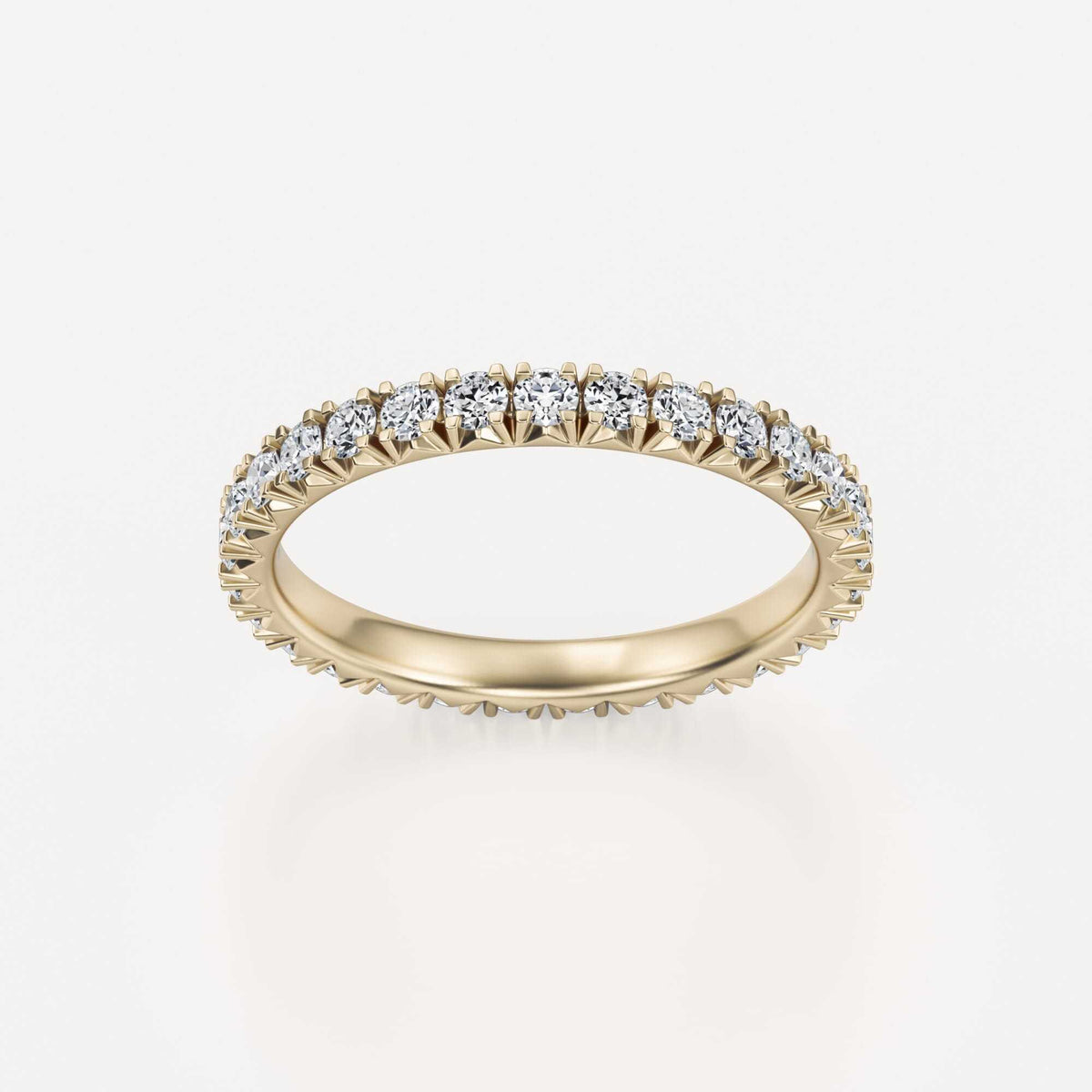 Frigos | Lab Grown Diamond Eternity Band