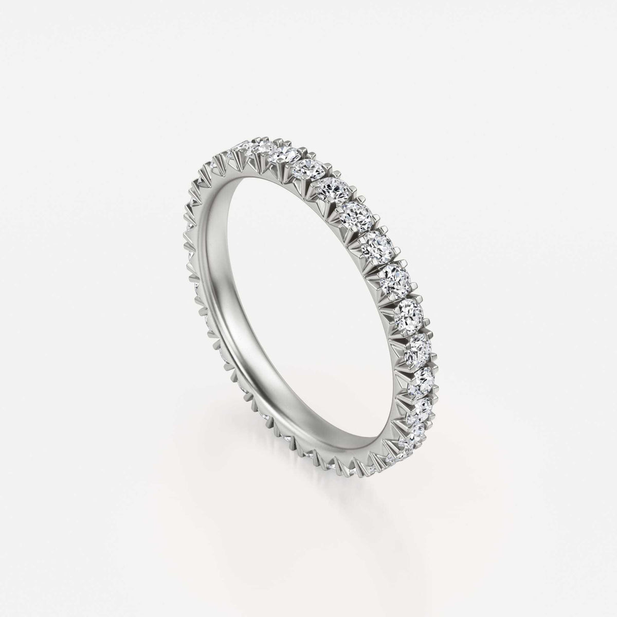 Frigos | Lab Grown Diamond Eternity Band