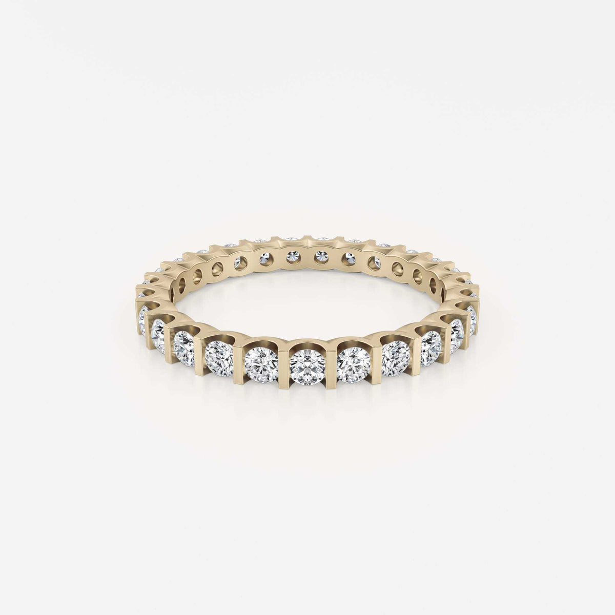 Jubola | Lab Grown Diamond Eternity Band