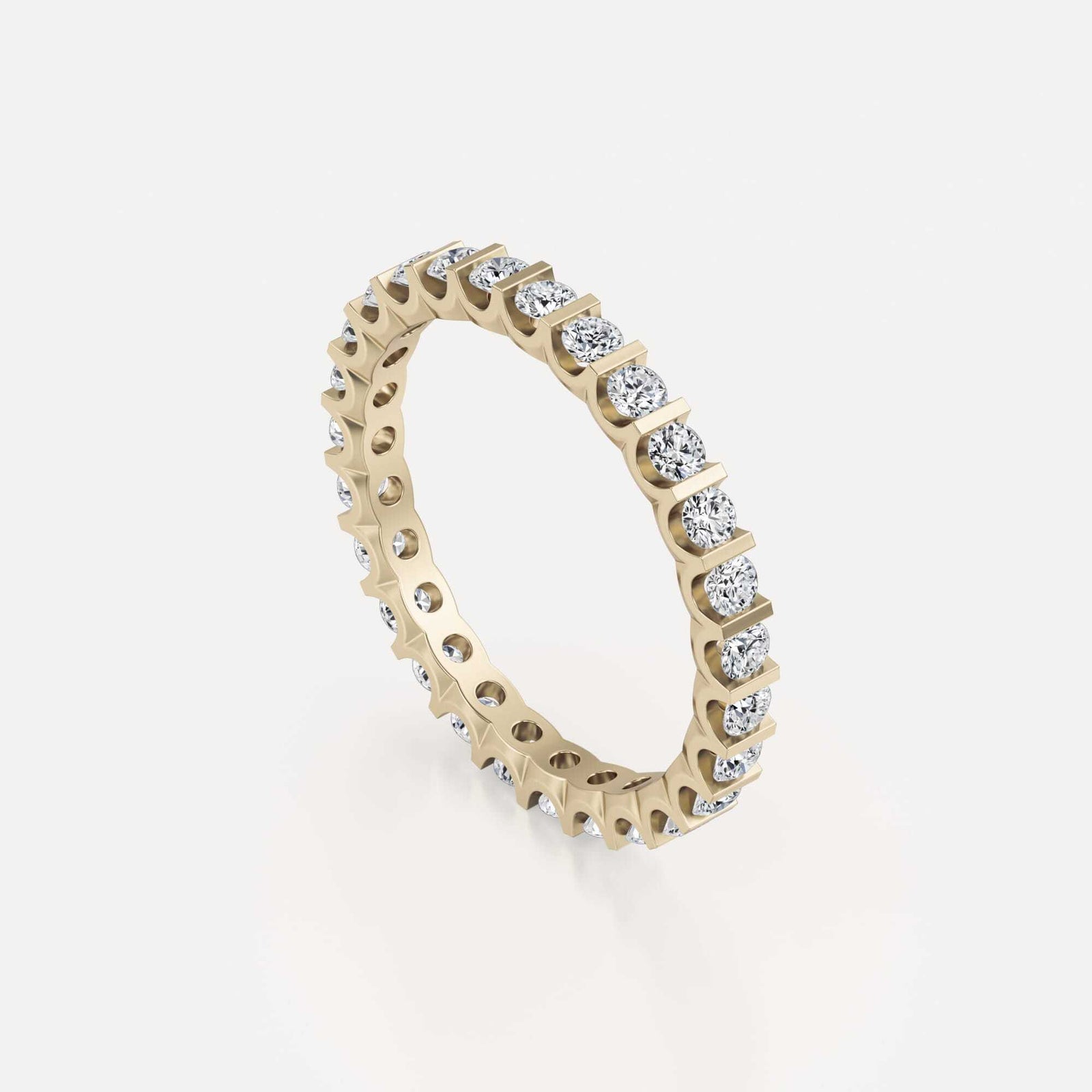Jubola | Lab Grown Diamond Eternity Band
