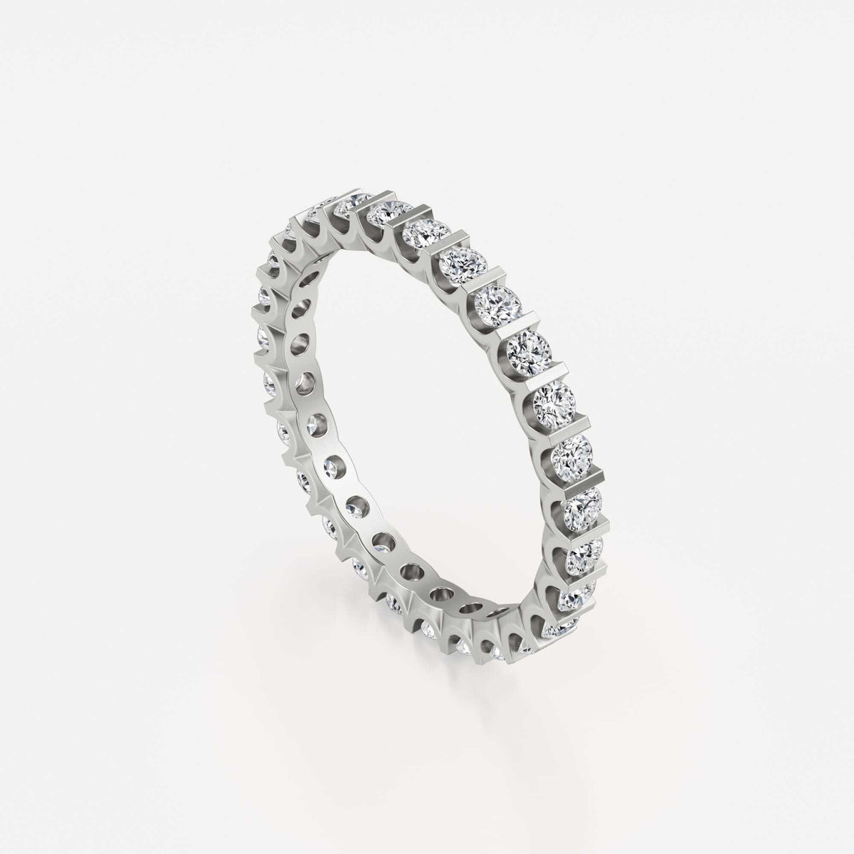 Jubola | Lab Grown Diamond Eternity Band