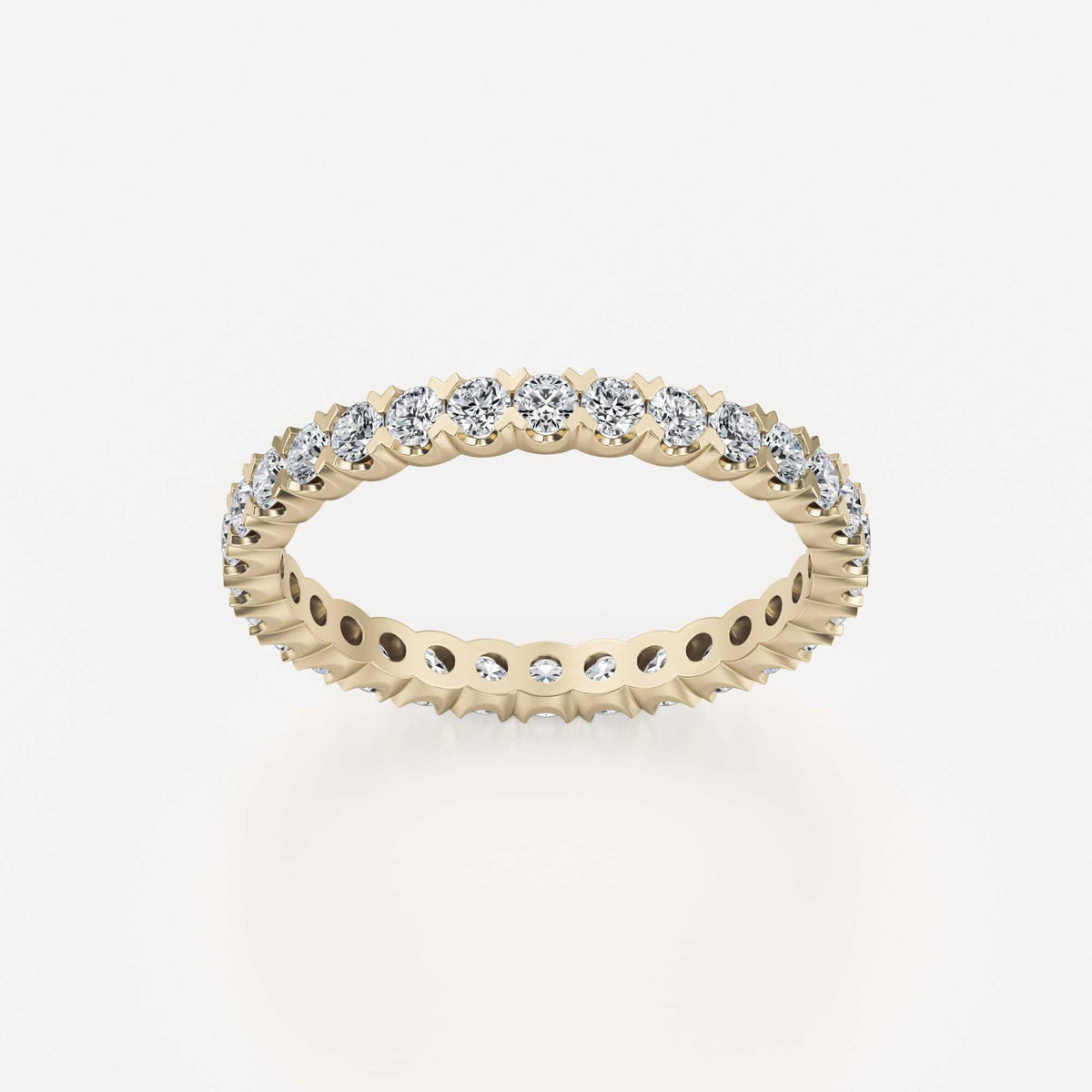 Segos | Lab Grown Diamond Eternity Band