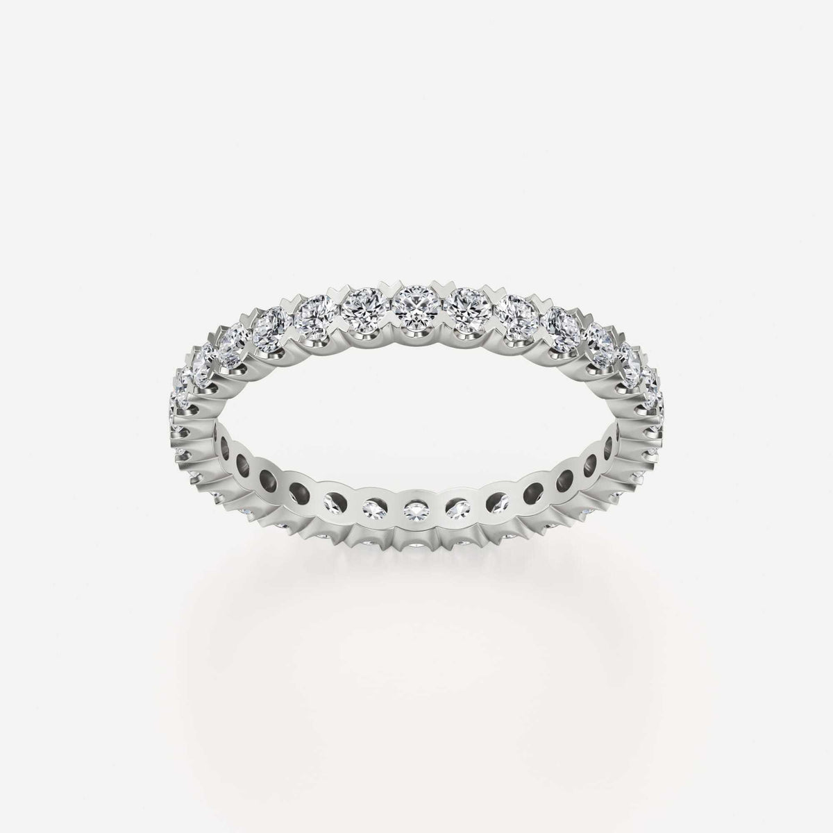 Segos | Lab Grown Diamond Eternity Band