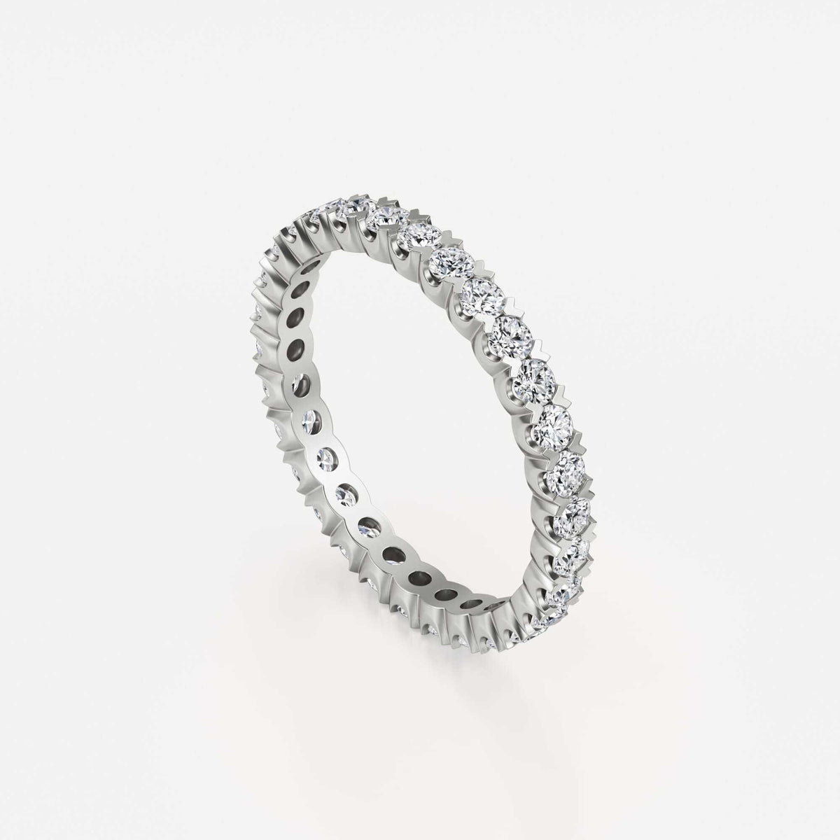 Segos | Lab Grown Diamond Eternity Band