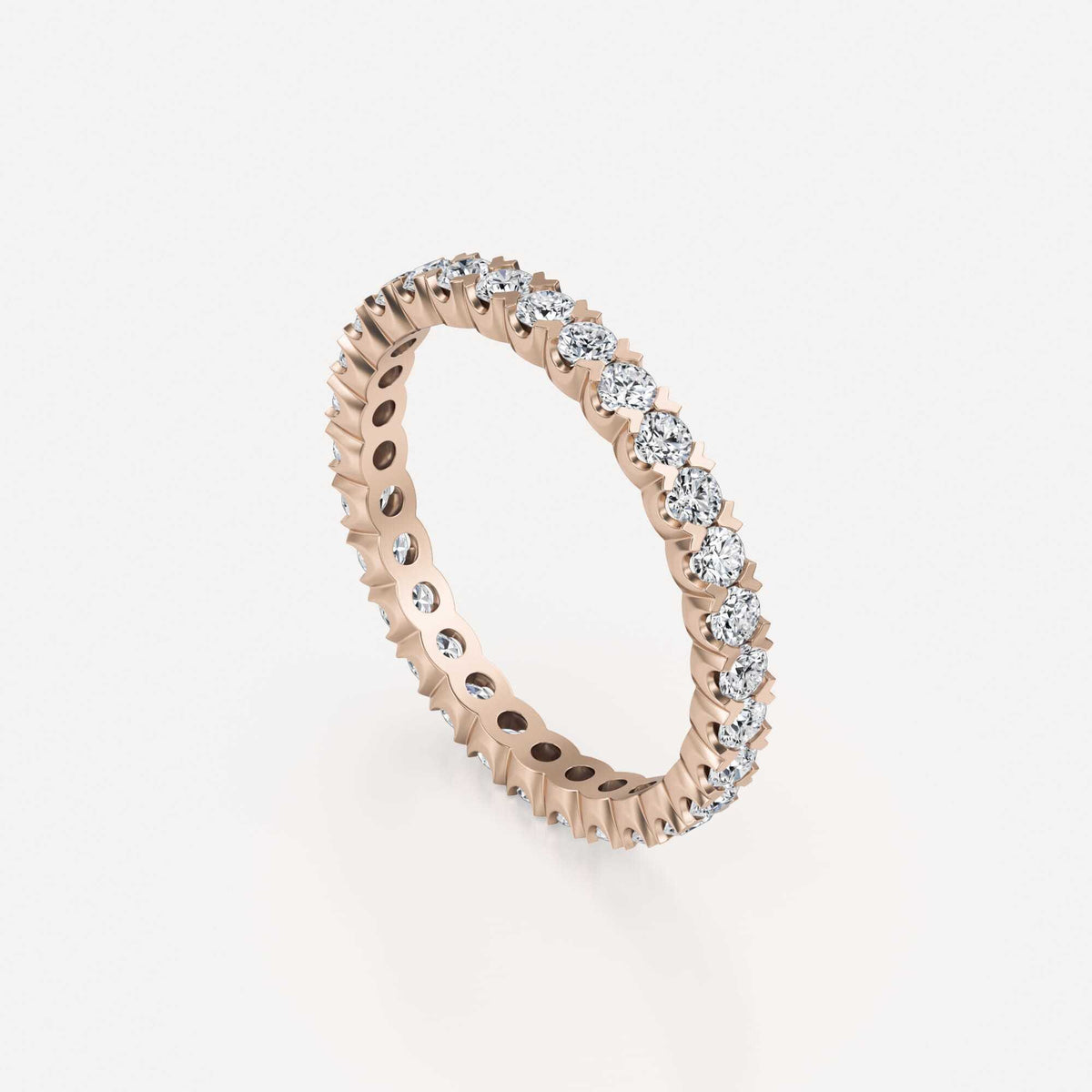 Segos | Lab Grown Diamond Eternity Band