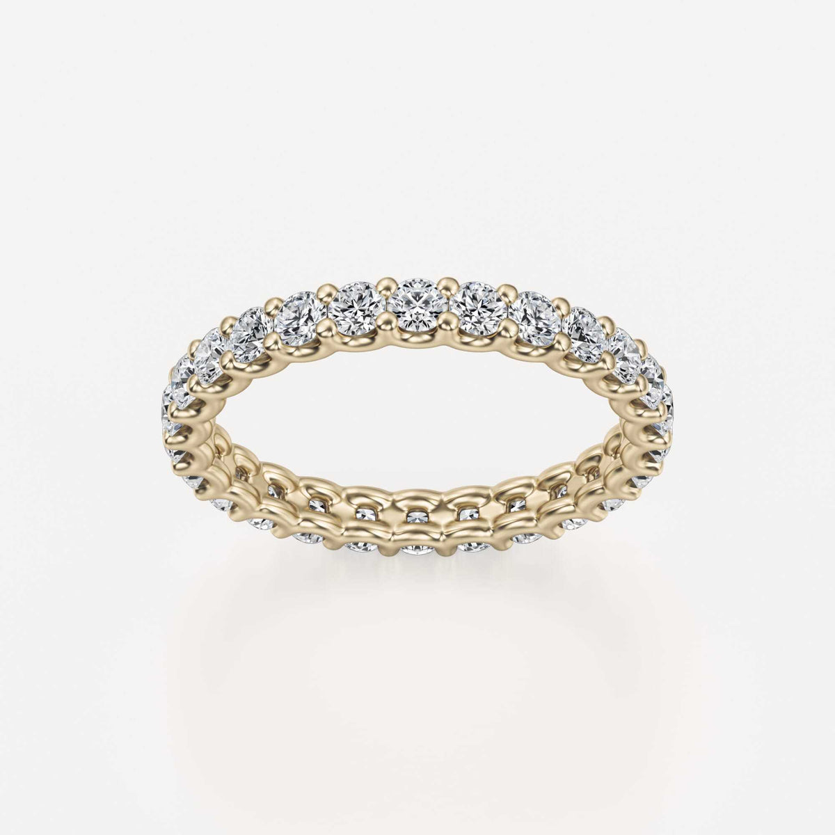 Alied | Lab Grown Diamond Eternity Band